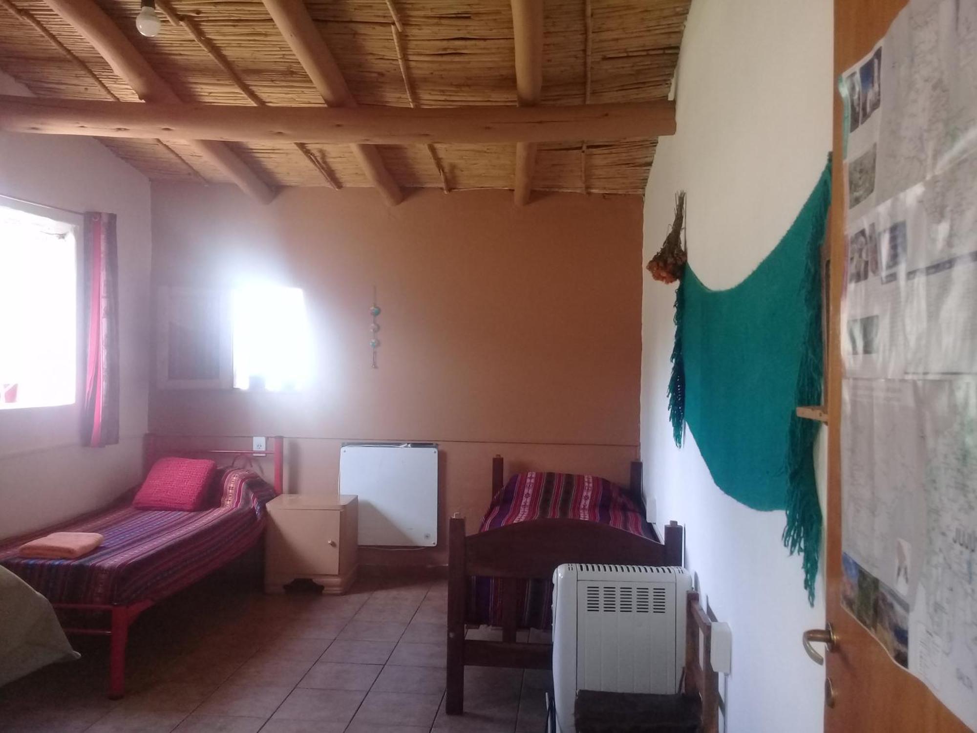 Cabana El Cardon,Casita En El Campo Quebradeno Humahuaca Exterior foto